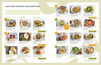 Die Ernährungs-Docs - Unsere 100 besten Protein-Power-Rezepte