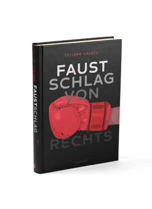 Faustschlag von rechts