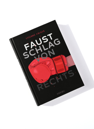 Faustschlag von rechts