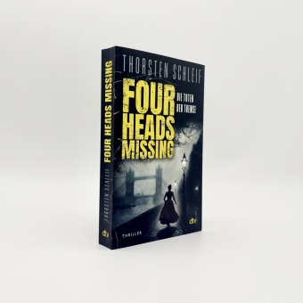 Four Heads Missing