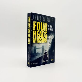 Four Heads Missing