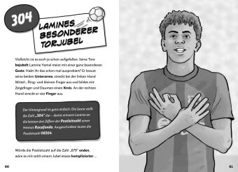 Mein Fußballheld Lamine Yamal - Seine Geschichte, seine Spiele, seine Rekorde