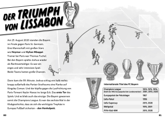 Mein Fußballheld Joshua Kimmich - Seine Geschichte, seine Spiele, seine Rekorde 