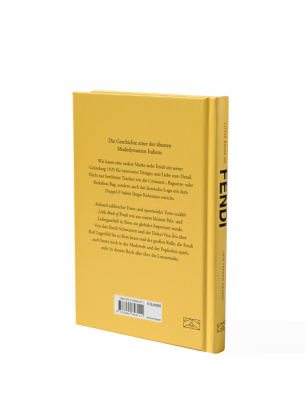 Little Book of Fendi