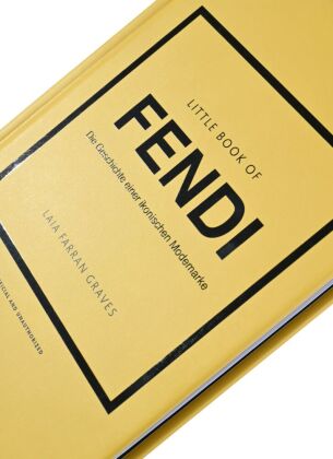 Little Book of Fendi
