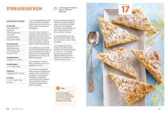 Meine Lieblingsrezepte: Expressbacken