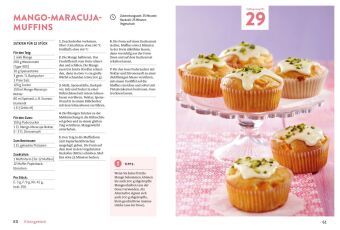 Meine Lieblingsrezepte: Expressbacken