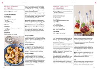 Desserts von A-Z