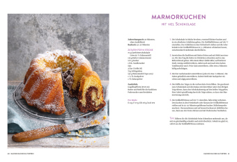 Heißluftfritteuse backen