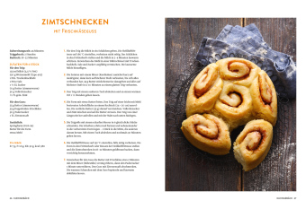 Heißluftfritteuse backen