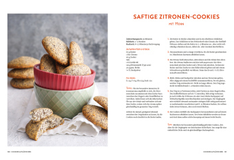 Heißluftfritteuse backen