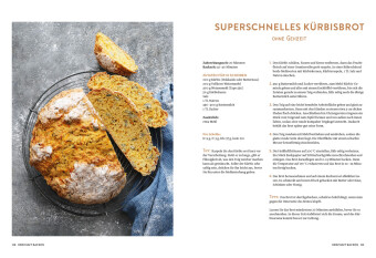 Heißluftfritteuse backen