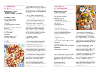 Partyrezepte von A-Z