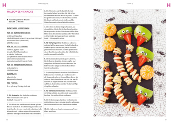 Partyrezepte von A-Z