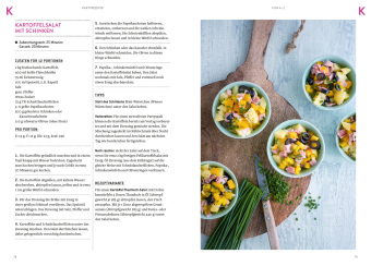 Partyrezepte von A-Z