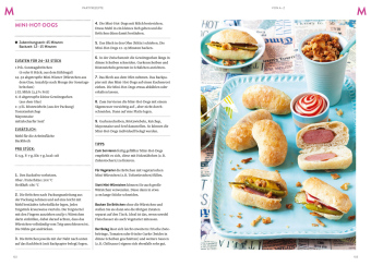 Partyrezepte von A-Z