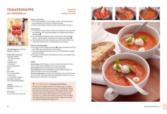 Kochen lernen Schritt für Schritt