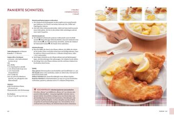 Kochen lernen Schritt für Schritt