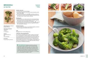 Kochen lernen Schritt für Schritt