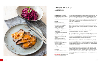 German Cooking