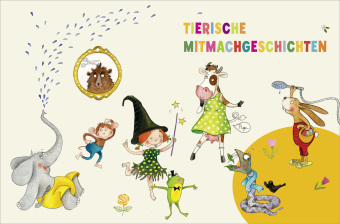 Mitmachgeschichten für die Kita