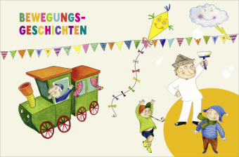 Mitmachgeschichten für die Kita