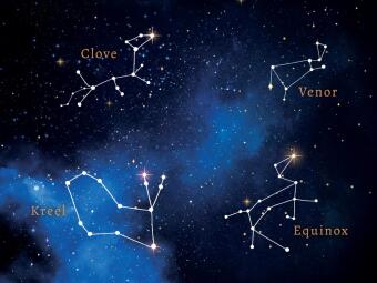 Honor & Claws 2: Captured Stars 