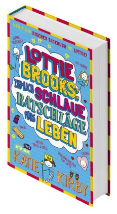 Lottie Brooks: Ziemlich schlaue Ratschläge fürs Leben