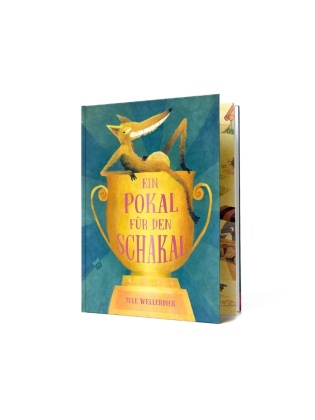 Ein Pokal für den Schakal