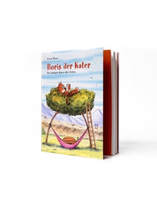 Boris der Kater (Sammelband)