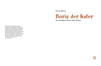 Boris der Kater (Sammelband)