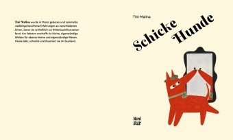 Schicke Hunde