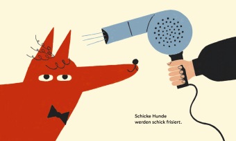 Schicke Hunde