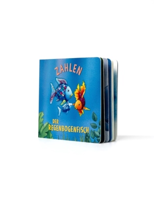 Der Regenbogenfisch Zahlen