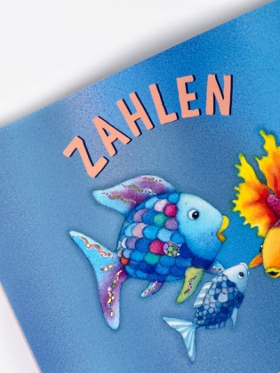 Der Regenbogenfisch Zahlen