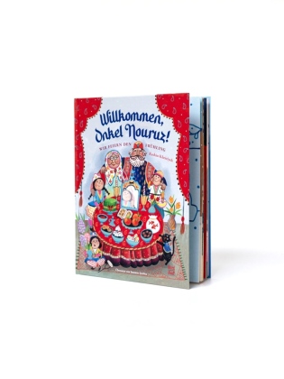 Willkommen, Onkel Nouruz!