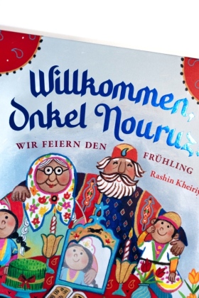 Willkommen, Onkel Nouruz!