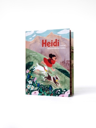 Heidi und die verschwundenen Geißen 