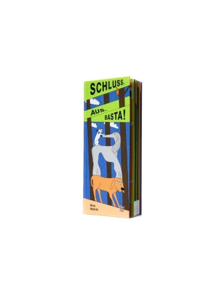Schluss. Aus. Basta!