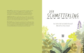 Der Schmetterling