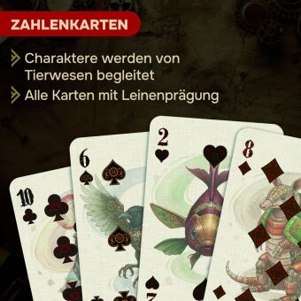 ASS Altenburger Special Rommé - Steampunk