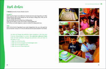 Freispiel-Impulse: Montessori