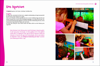 Freispiel-Impulse: Montessori