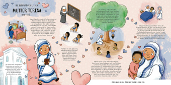 Superheldinnen des Glaubens 