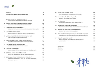 Inspirieren statt beschäftigen