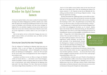 Inspirieren statt beschäftigen