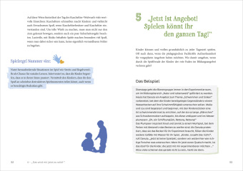 Inspirieren statt beschäftigen