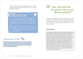 Inspirieren statt beschäftigen