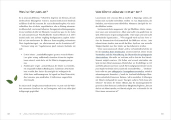 Inspirieren statt beschäftigen