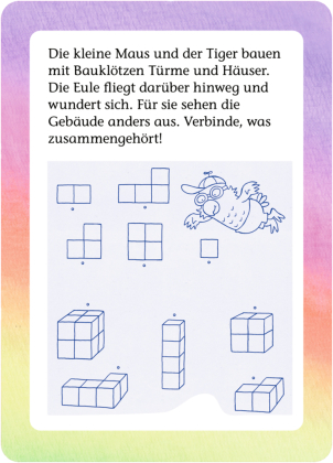Kartenbox - Meine Rätsel-Witze-Box zum Schulstart